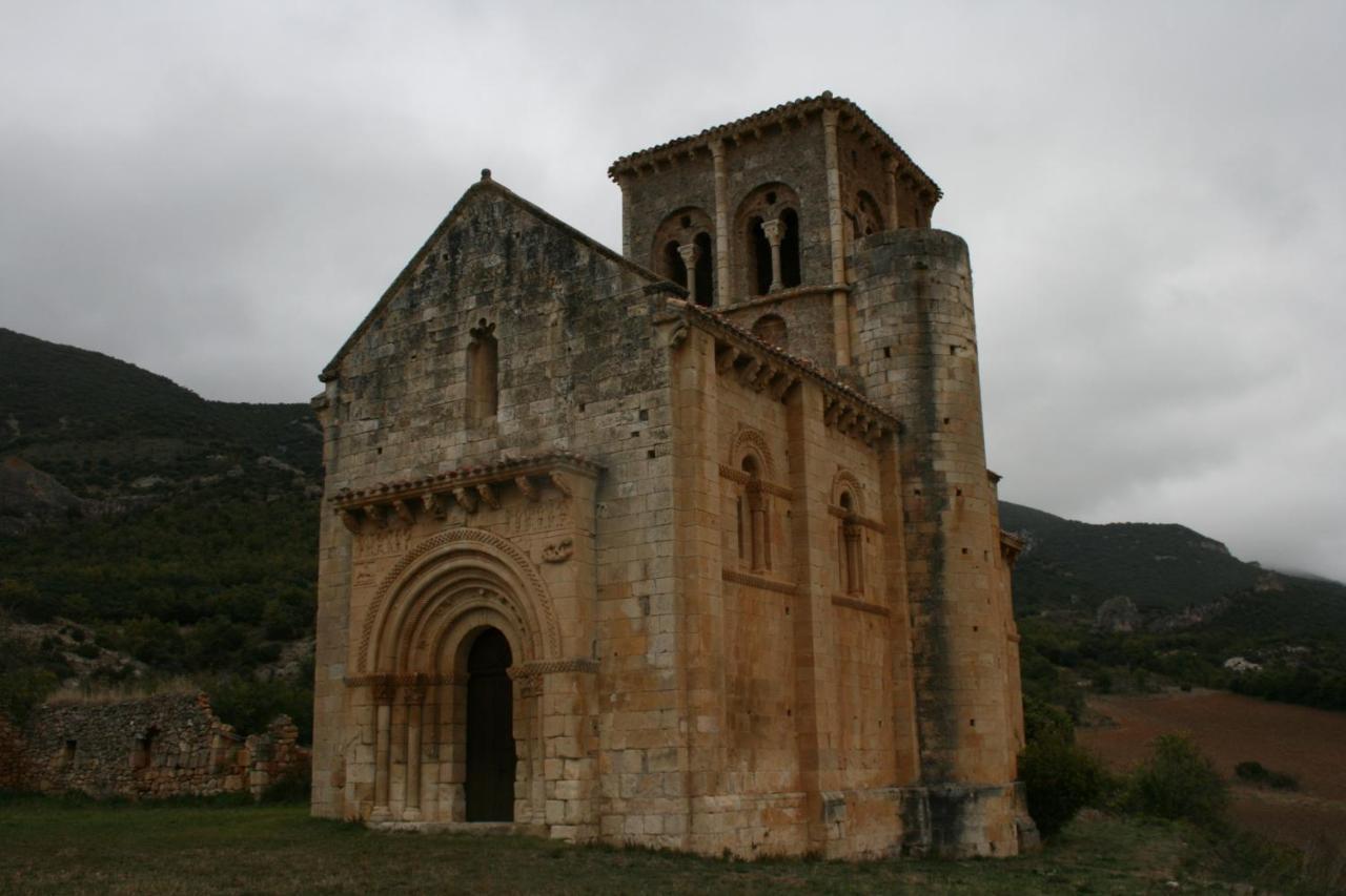 Penzion El Mirador De Casa Guarena Villabascones de Sotoscueva Exteriér fotografie