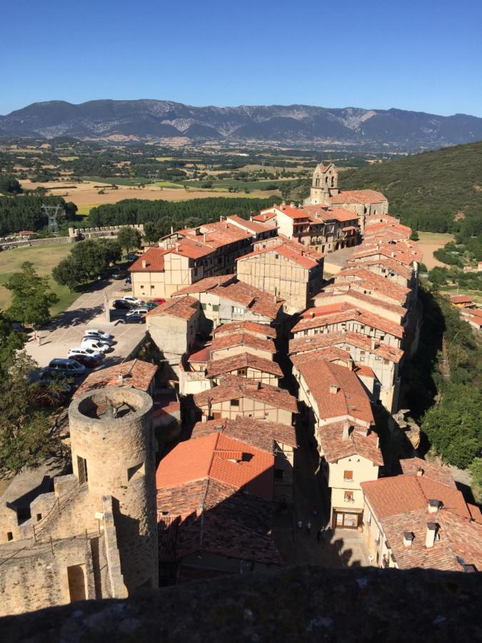 Penzion El Mirador De Casa Guarena Villabascones de Sotoscueva Exteriér fotografie