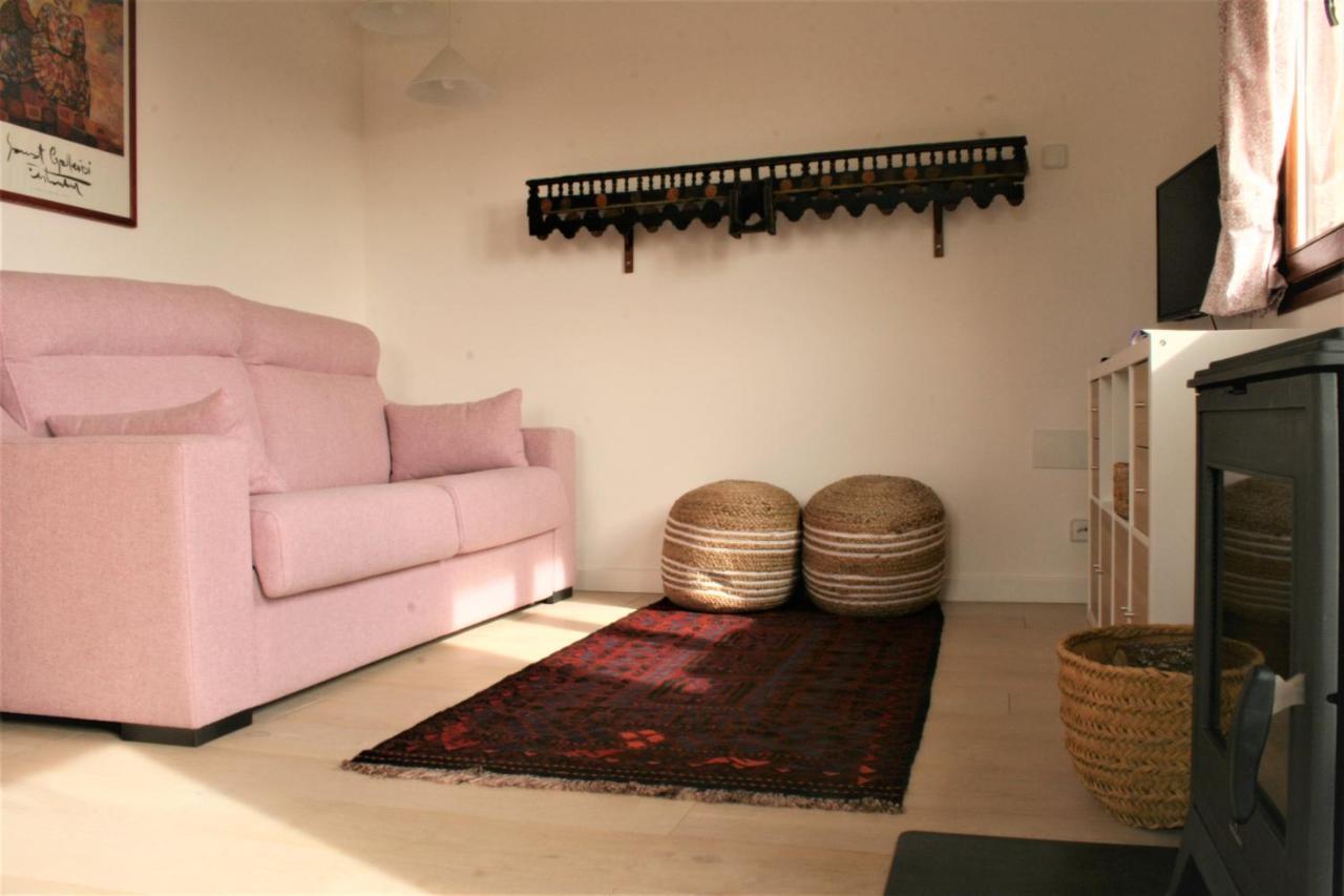 Penzion El Mirador De Casa Guarena Villabascones de Sotoscueva Exteriér fotografie