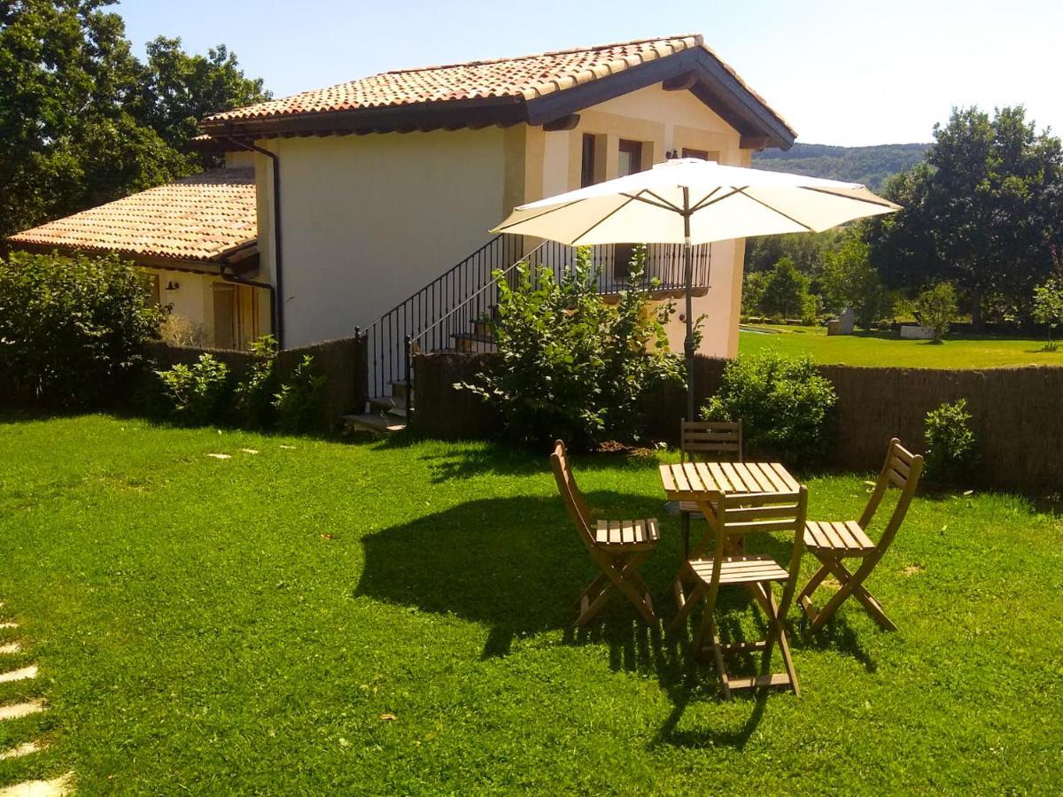 Penzion El Mirador De Casa Guarena Villabascones de Sotoscueva Exteriér fotografie