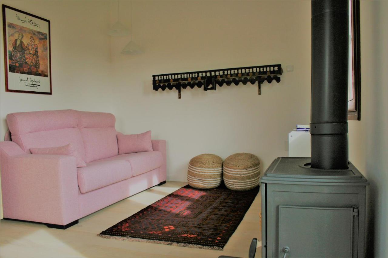 Penzion El Mirador De Casa Guarena Villabascones de Sotoscueva Exteriér fotografie