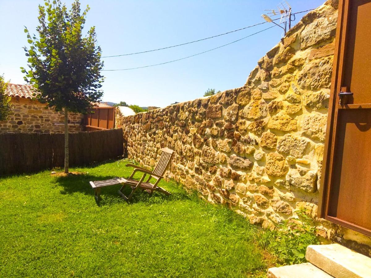 Penzion El Mirador De Casa Guarena Villabascones de Sotoscueva Exteriér fotografie